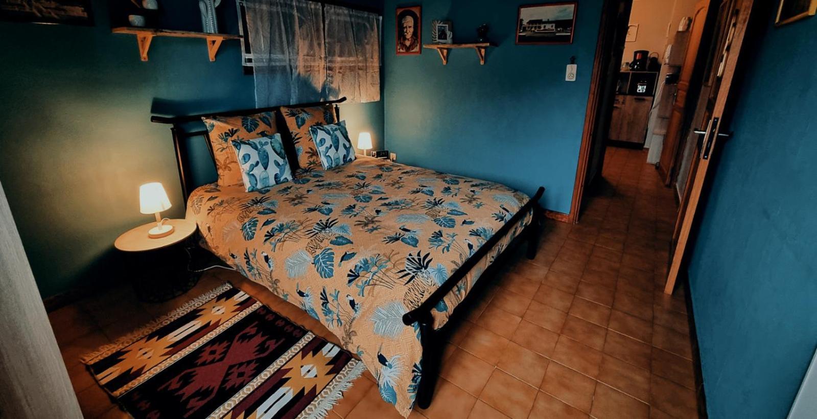 Le Nopal Bleu Apartment ตาฮาสกง-ซูร์-อารีแยฌ ภายนอก รูปภาพ