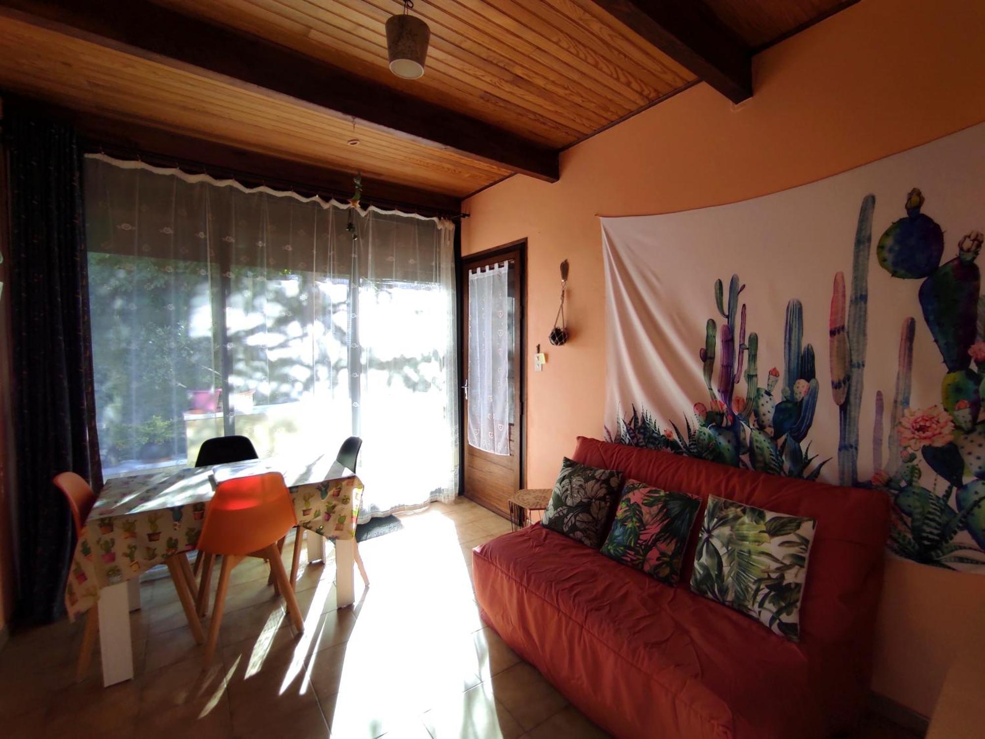 Le Nopal Bleu Apartment ตาฮาสกง-ซูร์-อารีแยฌ ภายนอก รูปภาพ